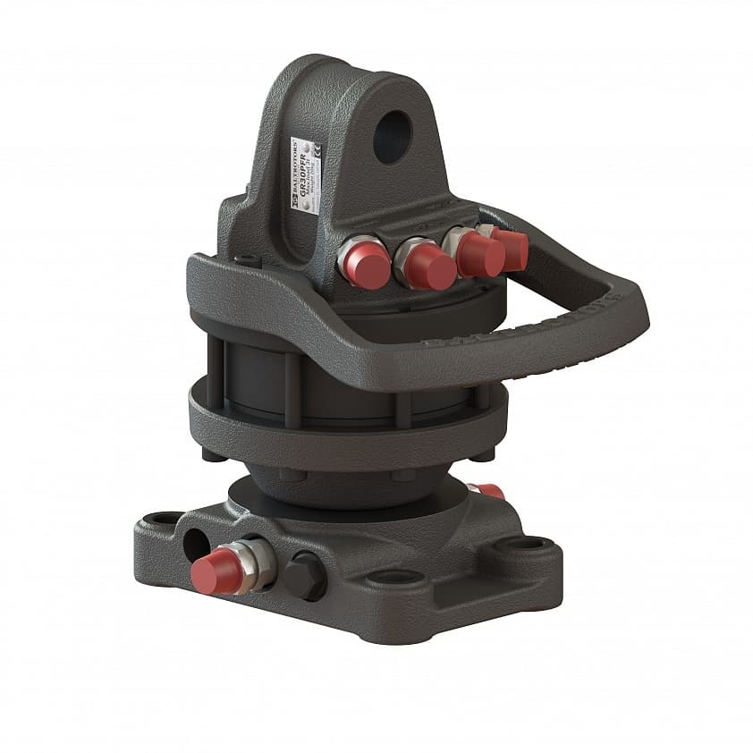 Hydraulický rotátor GR30PFR