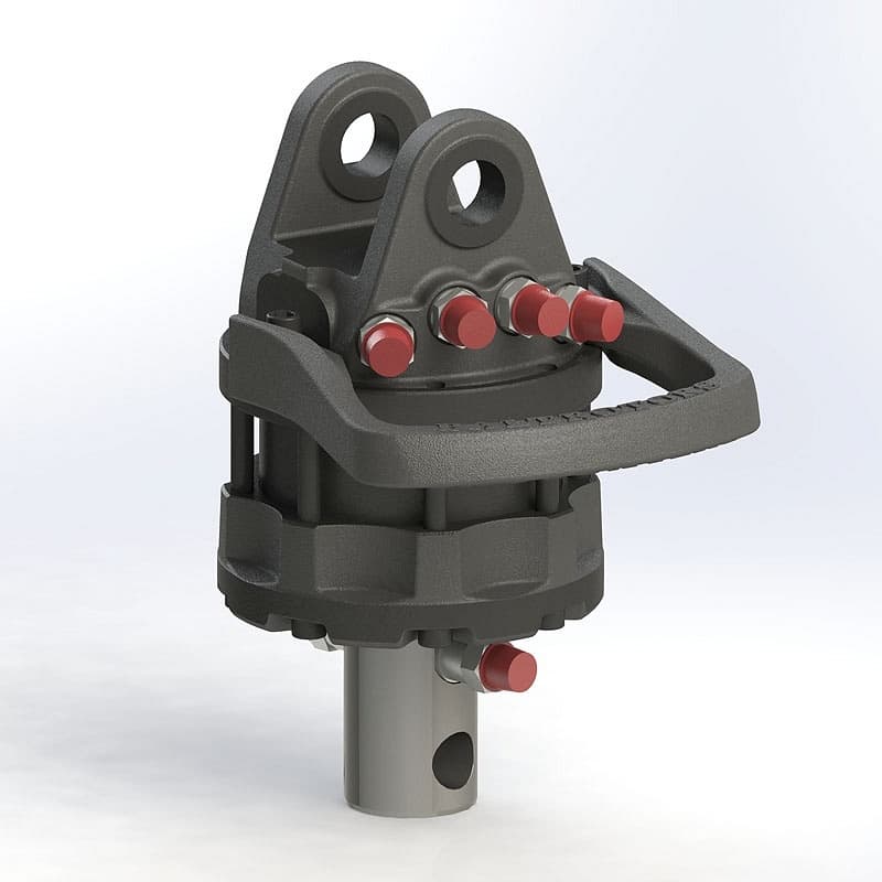 Hydraulický rotátor GR60/69
