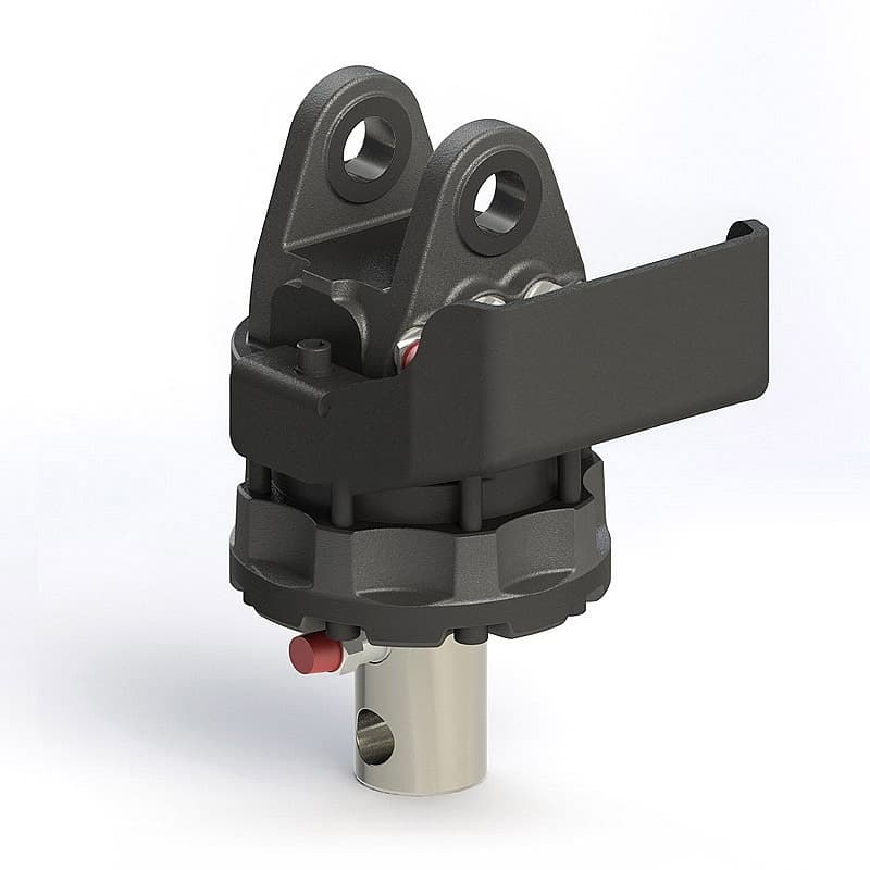 Hydraulický rotátor GR60/69DBX