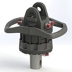 Hydraulický rotátor GR110-2DB