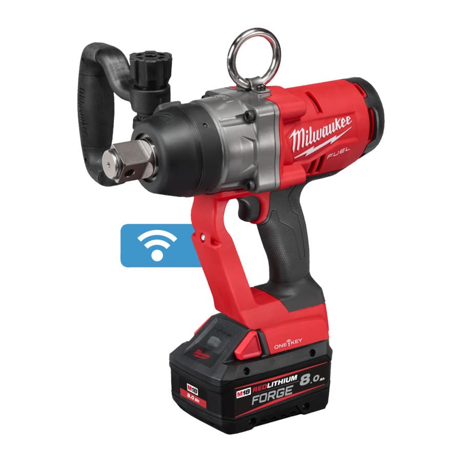 Milwaukee M18ONEFHIWF1-802X (FB8-Batterien)