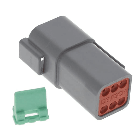 DT konektor 6-pin (ženský)