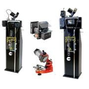 BRÚSKY REŤAZÍ A VODIACICH LÍŠT, VYROVNÁVAČE LÍŠT, PRÍSLUŠENSTVO