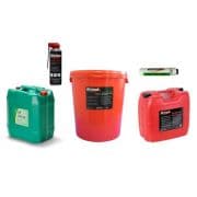 MAZANIE, OLEJE, ČISTIČE