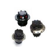 Poclain, Black Bruin, Rexroth
