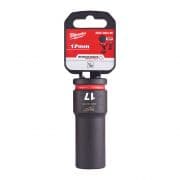 Nástrčné hlavice ShW 1/2" priemyselné