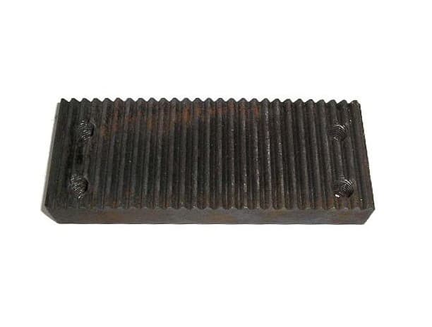 Hrebeň rámovej brzdy-krátky F021993