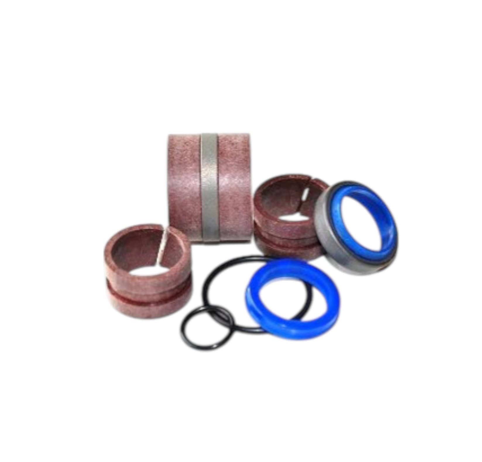 Sada tesnení piestnice naklápania kabíny/schodov F023536