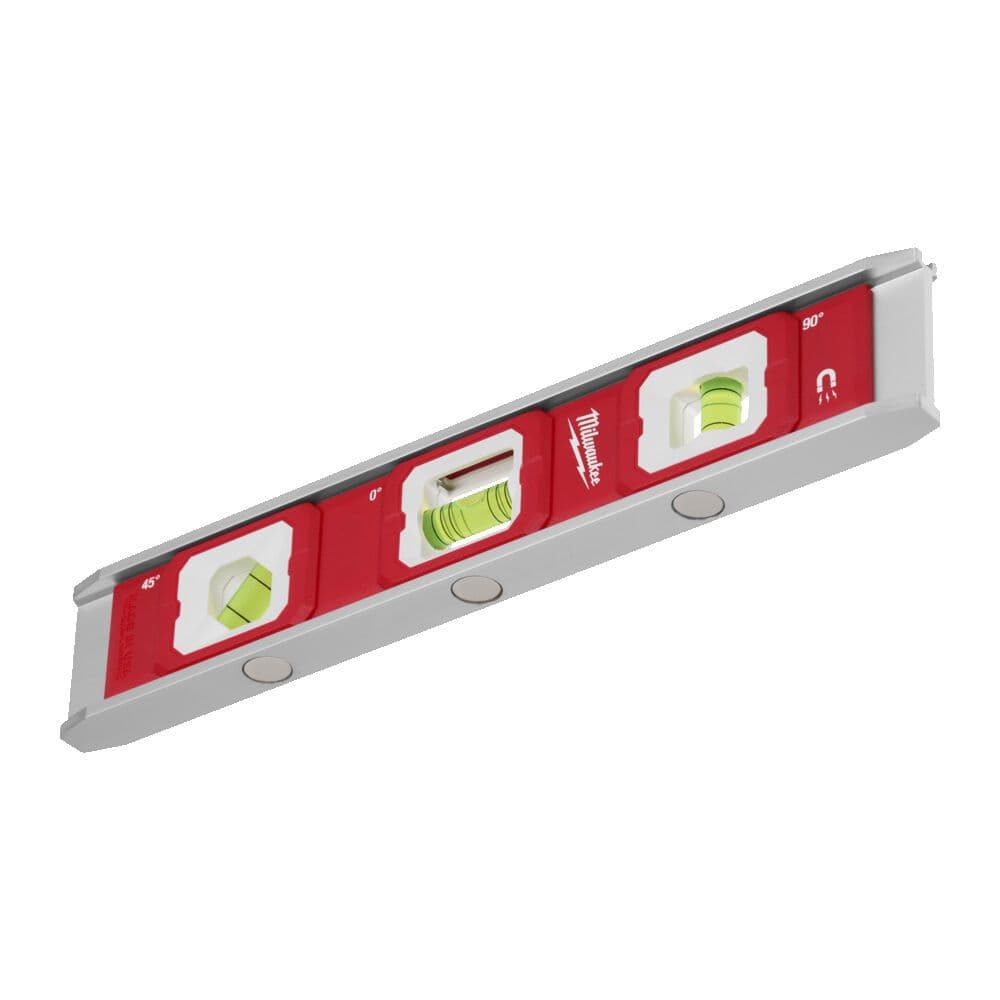 Milwaukee magnetická vodováha Torpedo základná 25cm