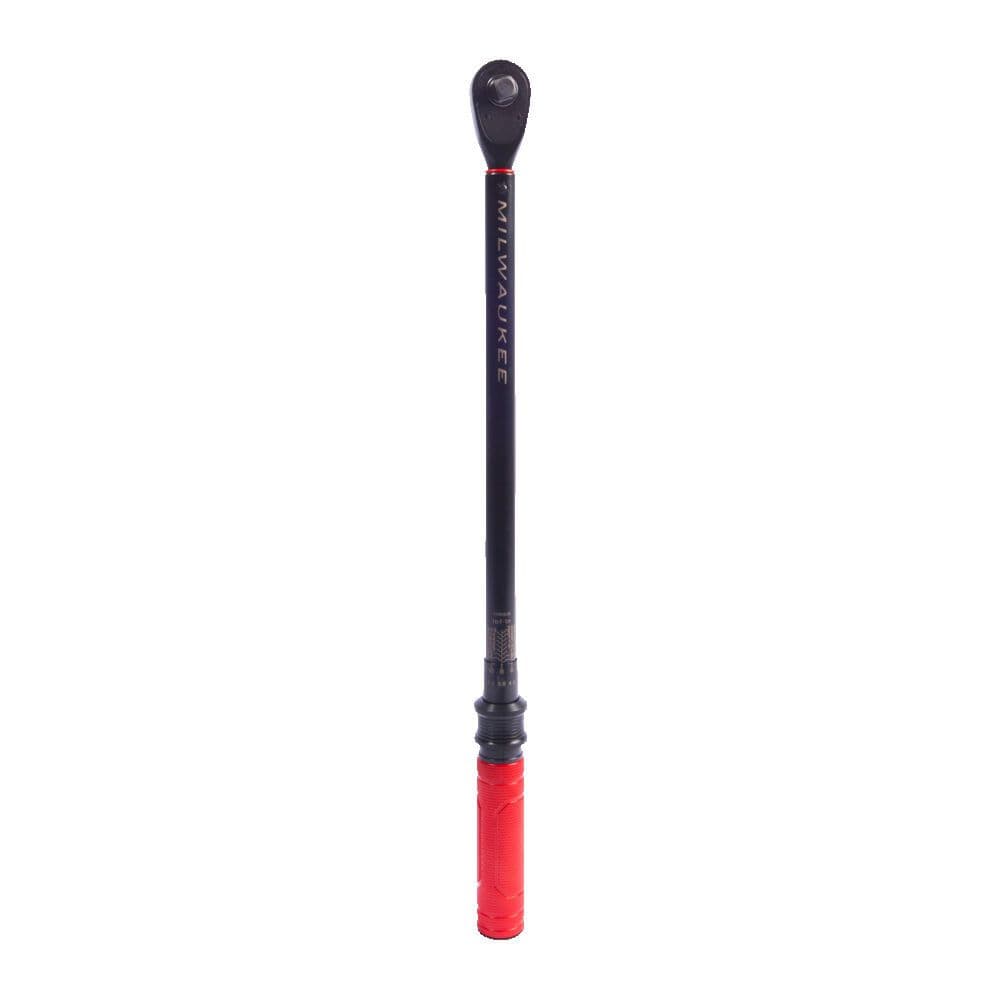 Milwaukee Torque Wrench with Ratchet 1/2" 60-340Nm