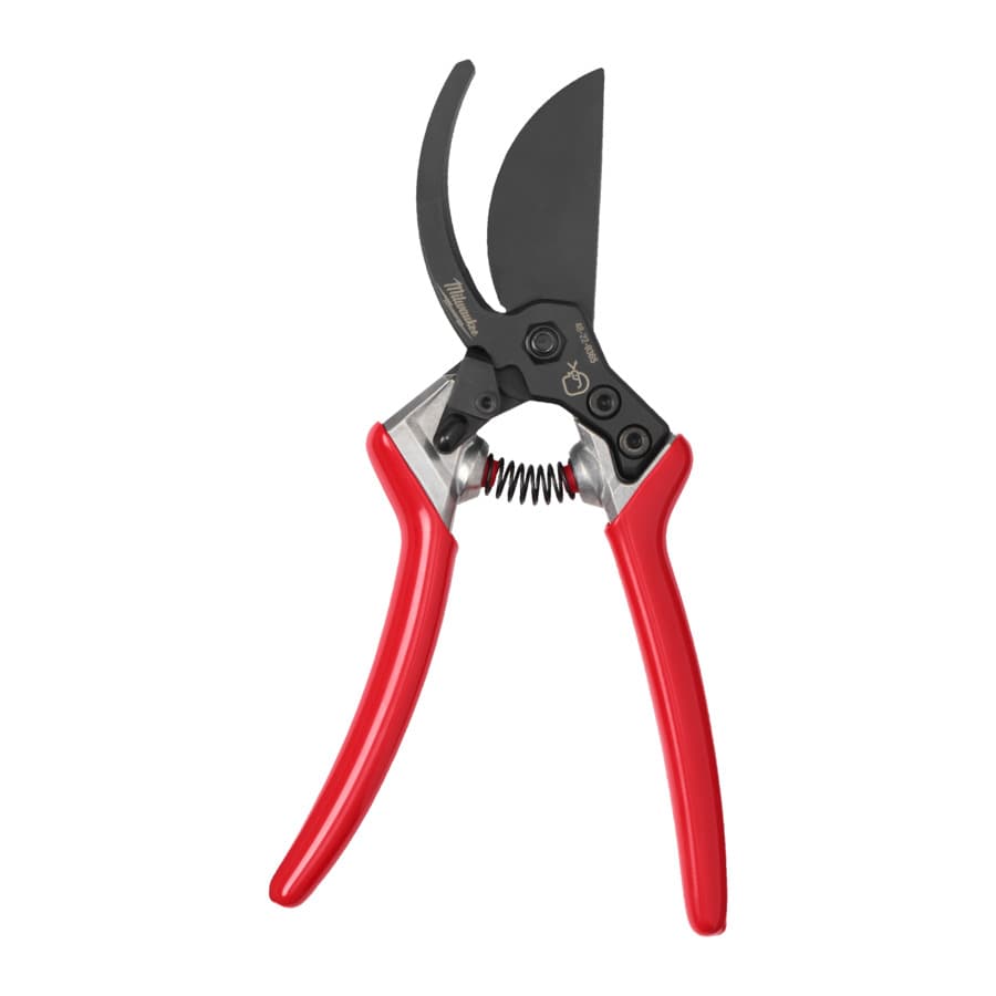 Milwaukee Garden Secateurs Bypass 25mm