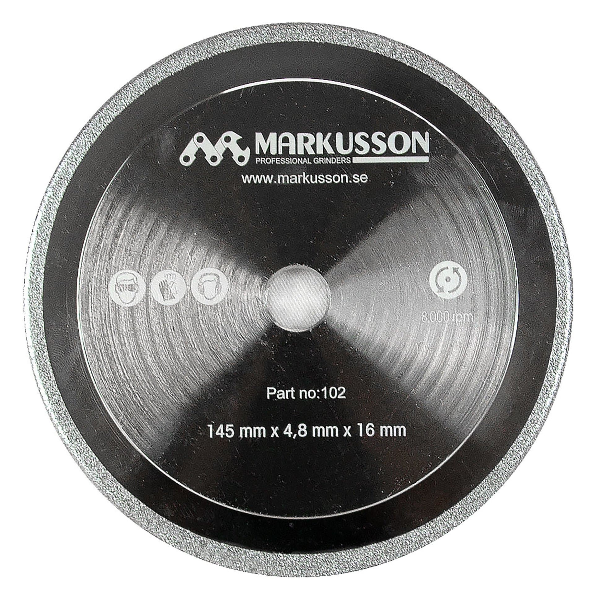 BRÚSNE KOTÚČE MARKUSSON/ IGGESUND