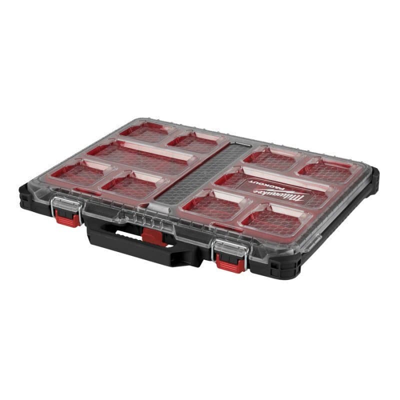 Milwaukee PACKOUT™ SLIM organizér veľký