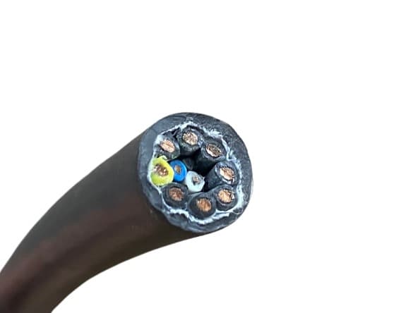Hydraulic arm cable 10-core DASA5