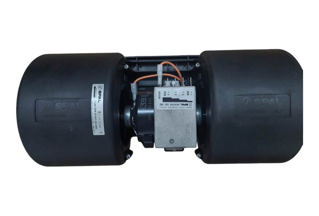Ventilátor kabíny F039296