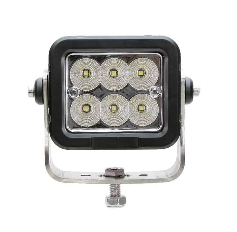 60W LED pracovné svetlo