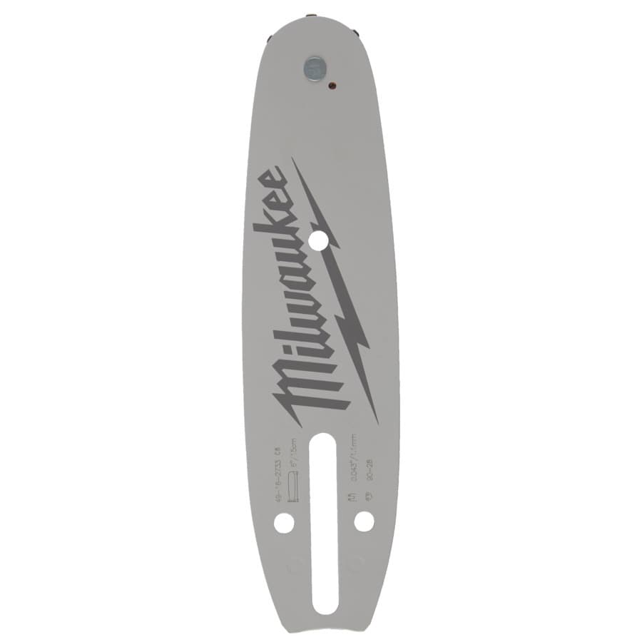 Milwaukee Pilová lišta 6in/15CM k reťazovej píle M12FHS