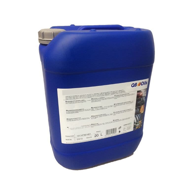 Q8 T 65 75W-90 Getriebeöl 20L