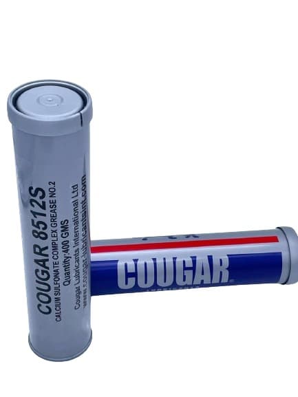 Cougar Fettkartusche 0,4kg