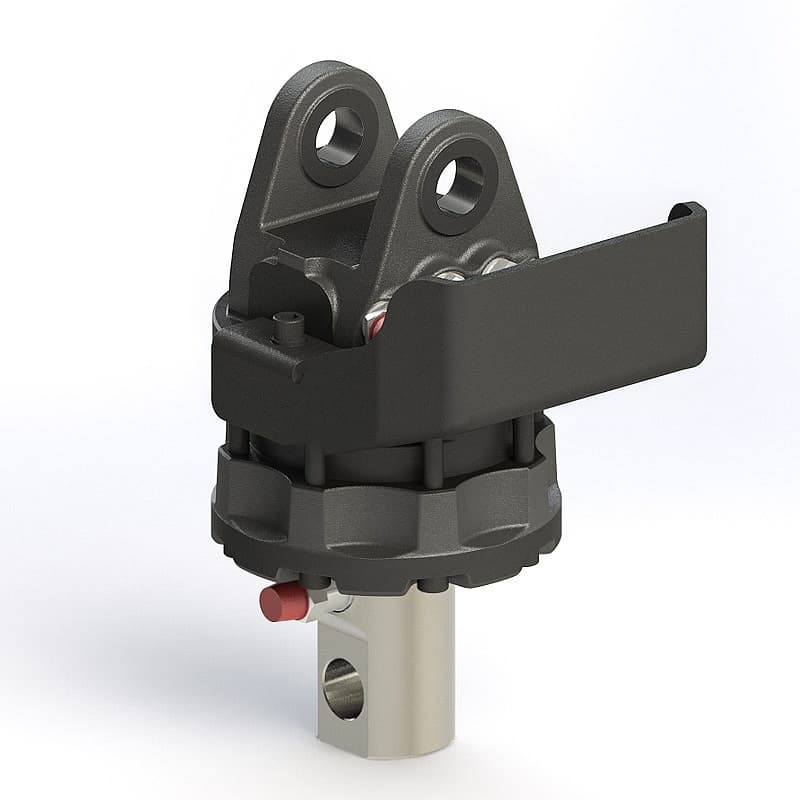 Hydraulický rotátor GR60/78DBX