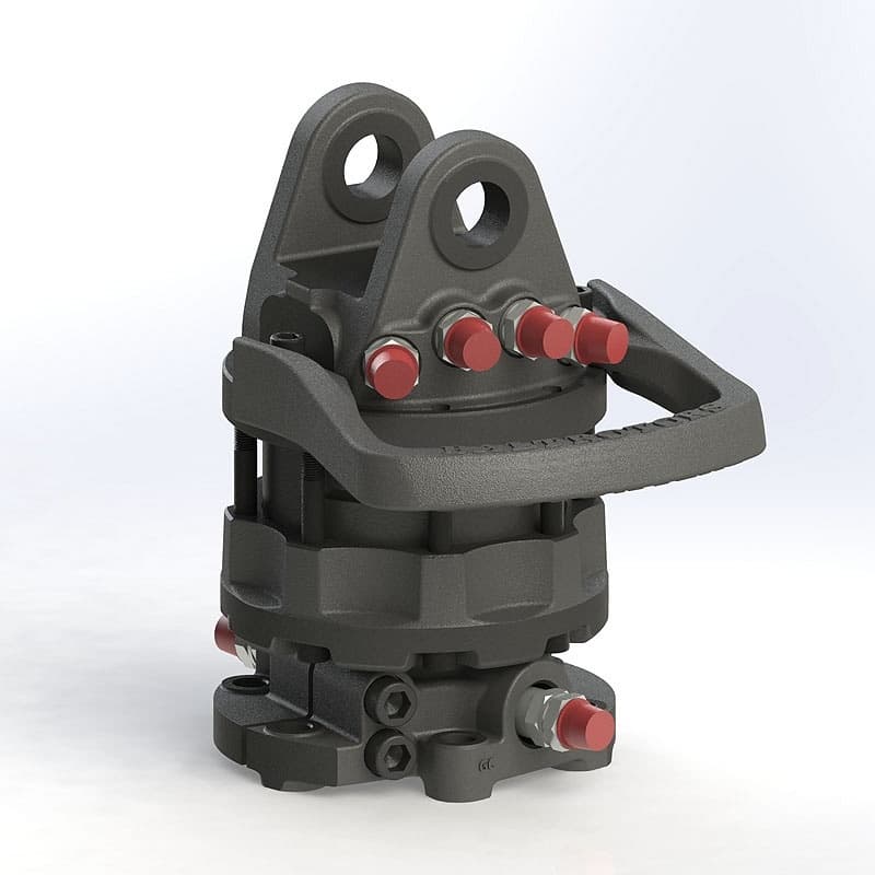 Hydraulický rotátor GR603DB