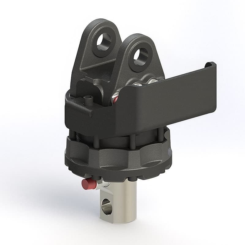 Hydraulický rotátor GR60DBX
