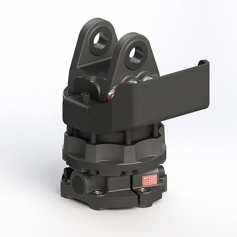 Hydraulický rotátor GR623X